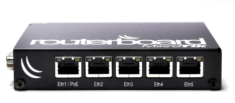 RouterBOARD 850Gx2 + kasa+ adaptör