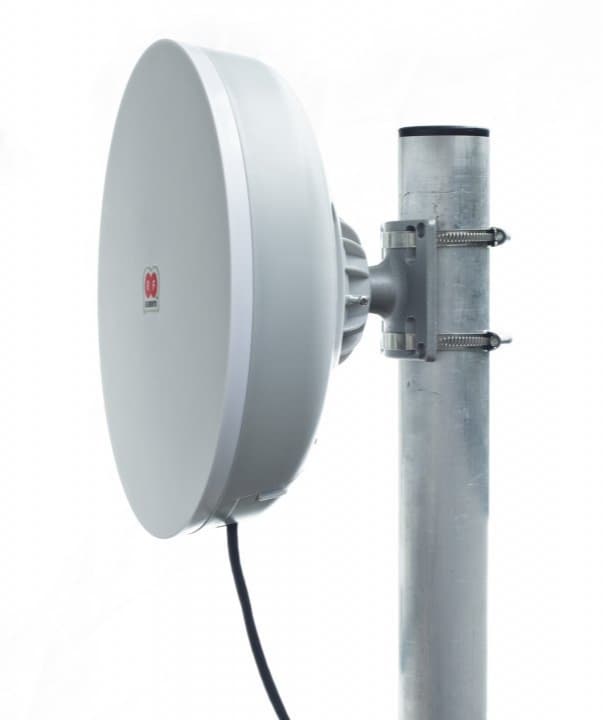 StationBox XL 5-19 5 GHz 19 dBi Mimo Anten+ Kutu
