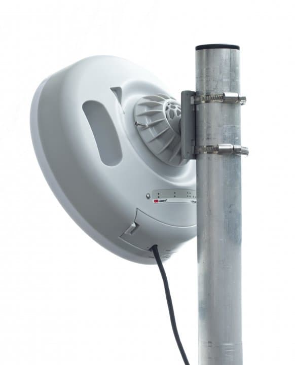 StationBox XL 5-19 5 GHz 19 dBi Mimo Anten+ Kutu