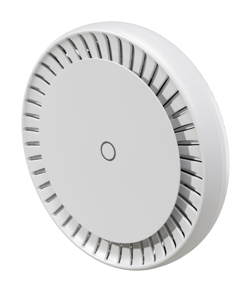 MikroTik cAP AX - cAPGi-5HaxD2HaxD Dualband tavan tipi WiFi6 AP