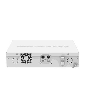 MikroTik CRS112-8P-4S-IN 8 Port 802.3af/at - 24V Pasif PoE Switch Router