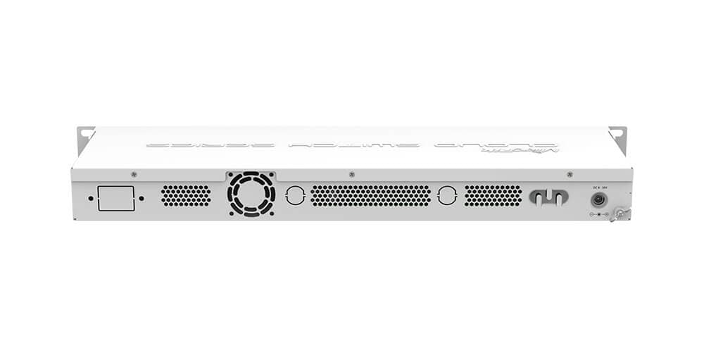 MikroTik CSS326-24G-2S+RM Yönetilebilir Switch