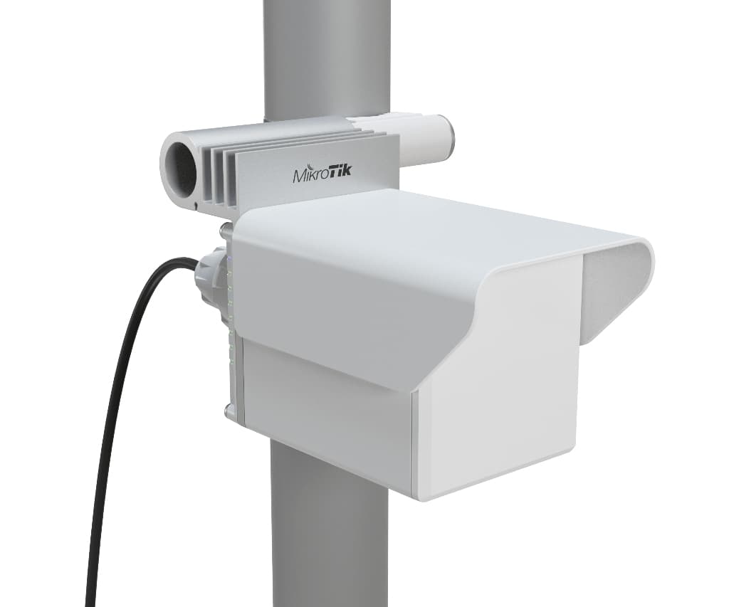 MikroTik CubeG-5ac60aypair - Wireless Wire Cube Pro 60GHz Link