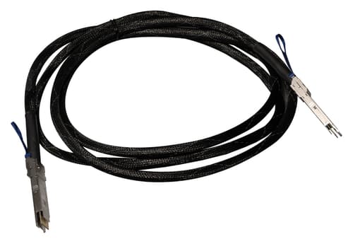 MikroTik DDQ+DA0003 3MT 400-Gigabit QSFP-DD direct attach cable