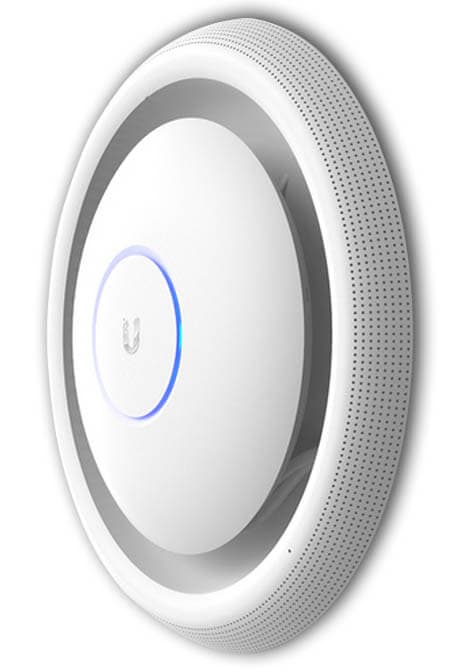 UBNT UniFi UAP‑AC‑EDU-4 - UBNT UniFi AC EDU 4 lü Paket 802.11ac 1300Mbps Dualband Anons Hoparlörlü AP