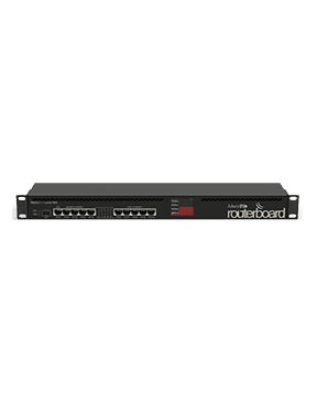 MikroTik RB2011UiAS-RM 1U Router Firewall