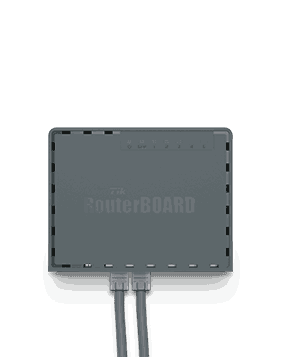MikroTik RB760iGS - hEX S Firewall Router
