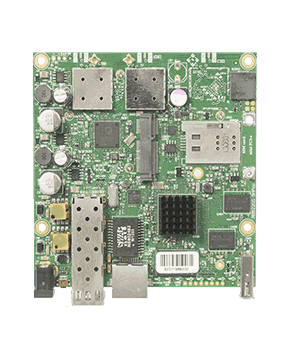 MikroTik RB922UAGS-5HPacD Board