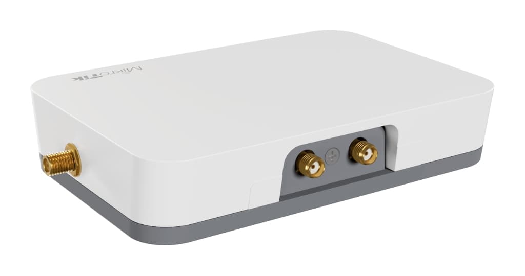 MikroTik KNOT LR9G - RB924iR-2nD-BT5&BG770A&R11e-LR9G | 915 MHz LoRa® + LTE Cat-M/NB2 IoT Geçidi