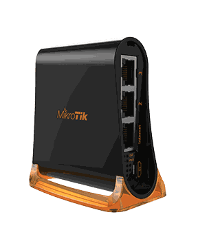 MikroTik RB931-2nD - MikroTik hAP Mini 3 Port Access Point Router