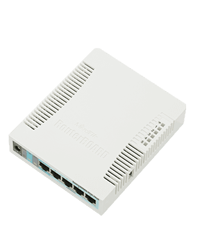 MikroTiK RB951G-2HnD