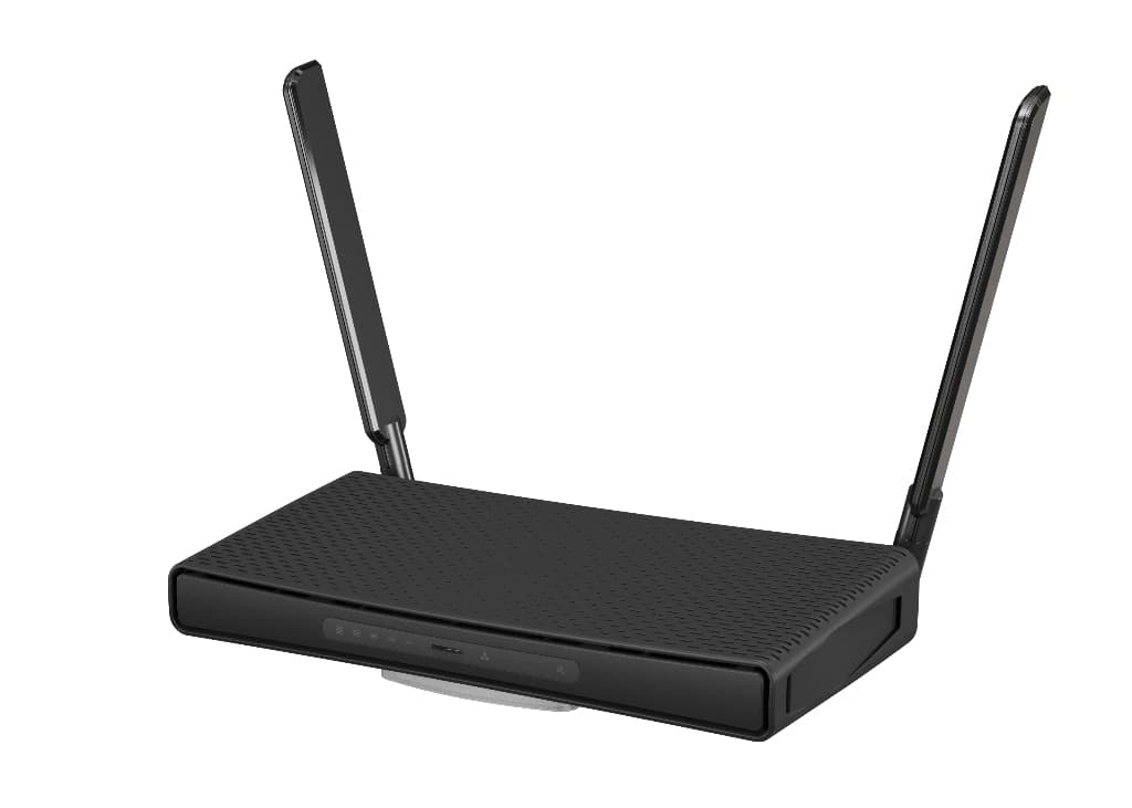MikroTik hAP ac³ - RBD53iG-5HacD2HnD 5 Port Gigabit WiFi Router