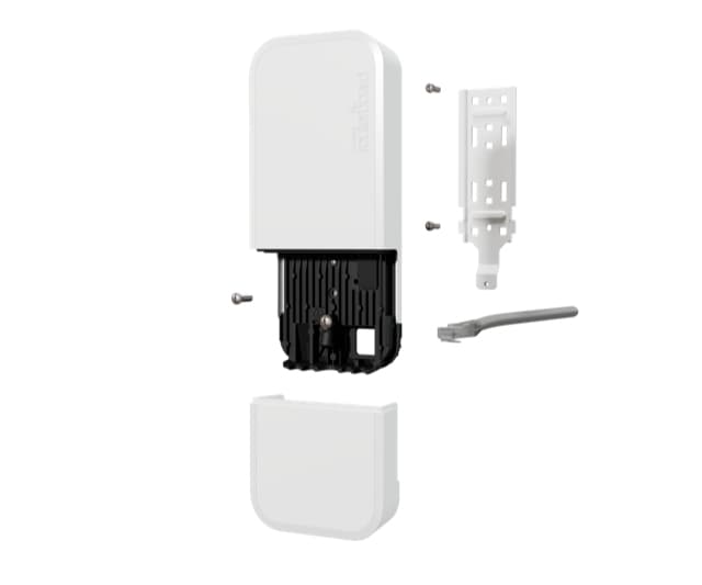 Mikrotik RBwAPG-5HacD2HnD - MikroTik wAP AC 802.11ac Dış Mekan AP