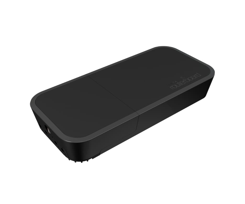 Mikrotik RBwAPG-5HacD2HnD-BE - MikroTik wAP AC Black Edition Dış Mekan AP