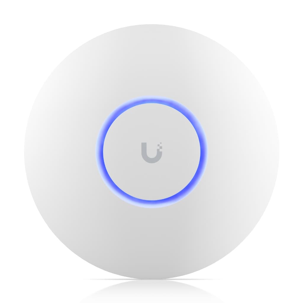 UBNT UniFi U6+ UniFi 6 Plus Access Point 2x2 Mimo WiFi6 AP