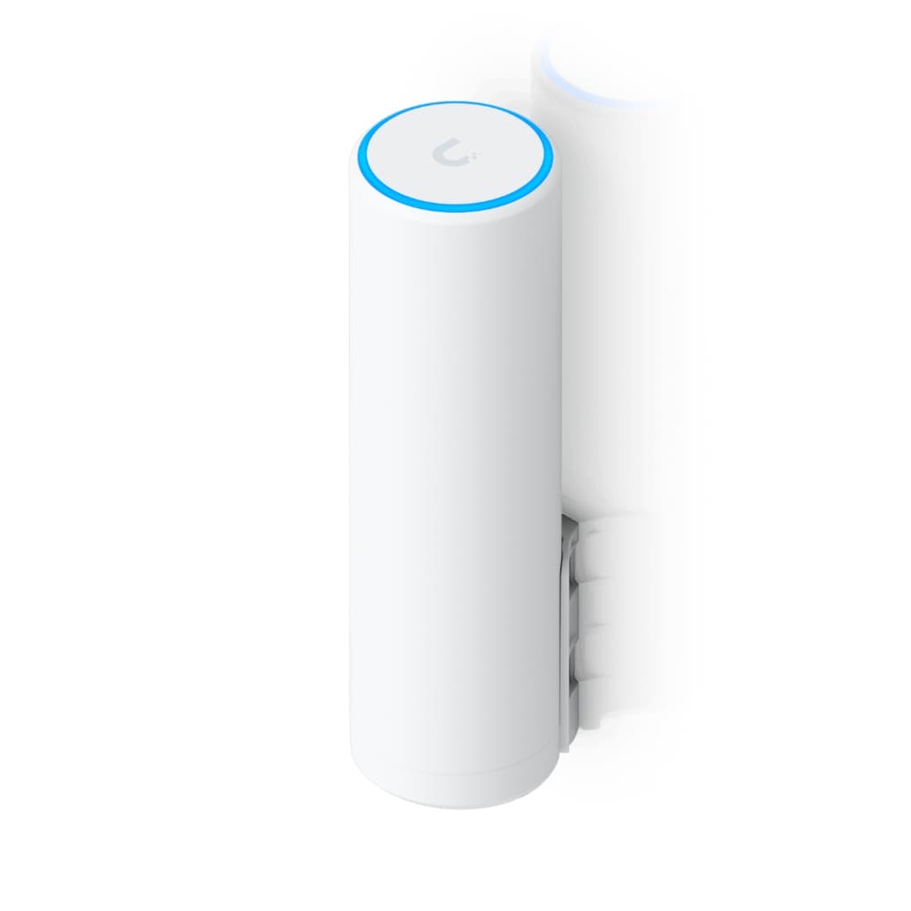 UBNT UniFi U7 Mesh (U7-Mesh) WiFi 7 Outdoor Access Point – IPX6, 2.5 GbE, PoE+, 200+ Kullanıcı