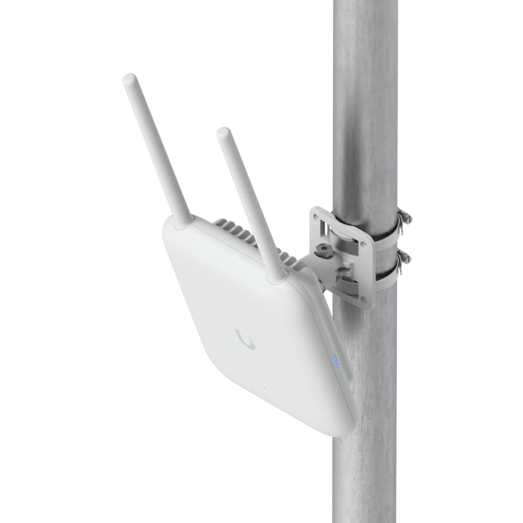 UBNT UniFi U7 Pro Outdoor (U7-Pro-Outdoor) WiFi 7 Outdoor AP – 2.5 GbE, 6 Spatial Stream, Yönlü/Omni Anten, IP67