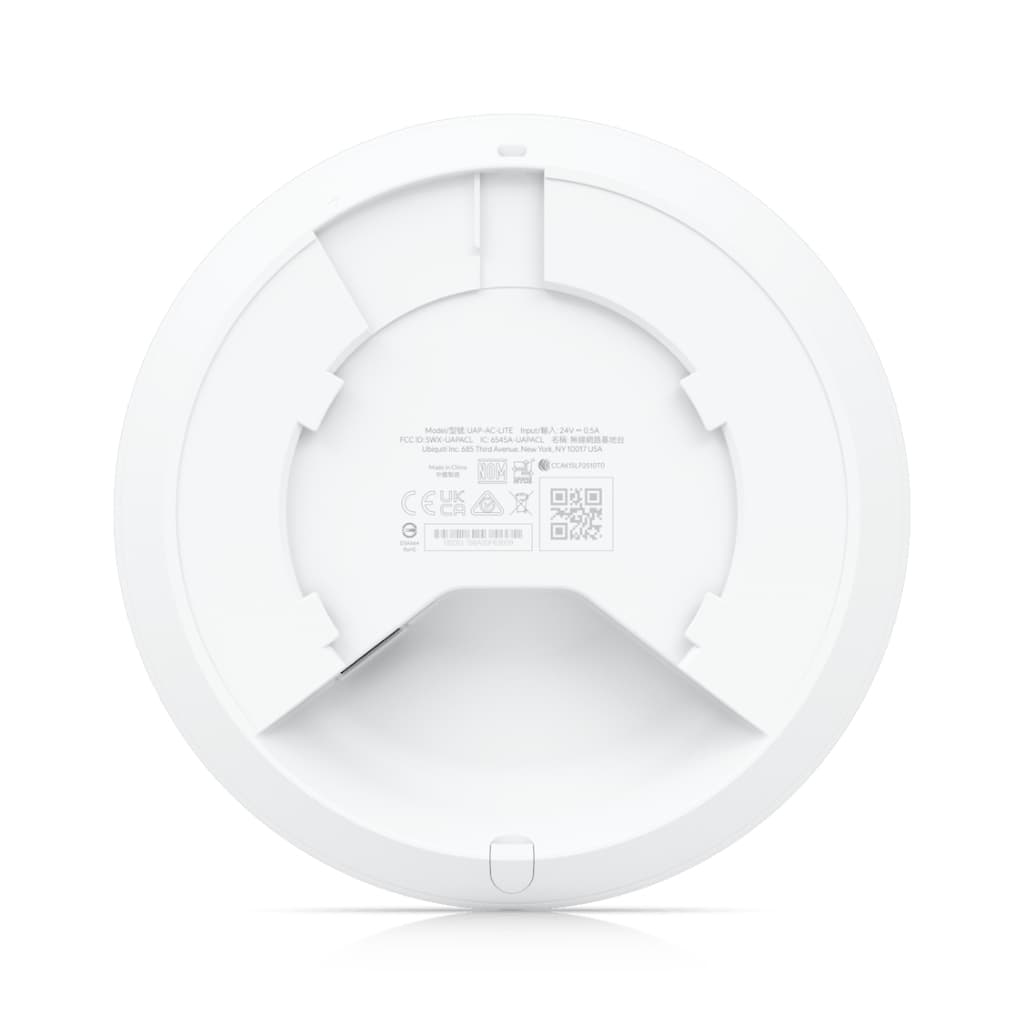 UBNT UniFi UAP-AC-LITE-5 - UBNT UniFi UAP AC Lite 5 li Paket - 802.11ac 867Mbps Dualband AP