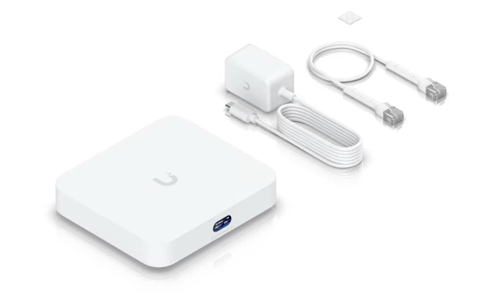 UBNT UniFi UCG-Ultra - UBNT UnFi Cloud Gateway Ultra IPS IDS Destekli Firewall