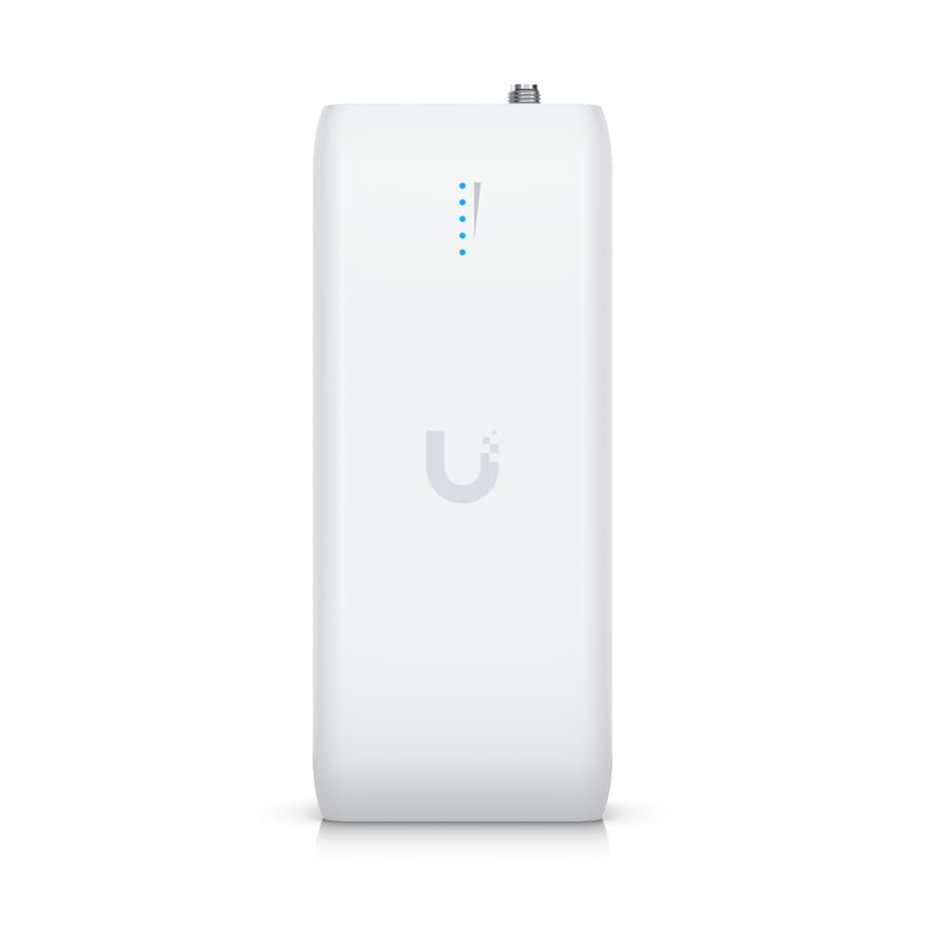UBNT UniFi Device Bridge (UDB) PoE Çıkışlı Kablosuz Köprü Adaptörü – UniFi WiFi Auto-Link, 5 GHz 867 Mbps, 15W PoE, Plug-and-Play