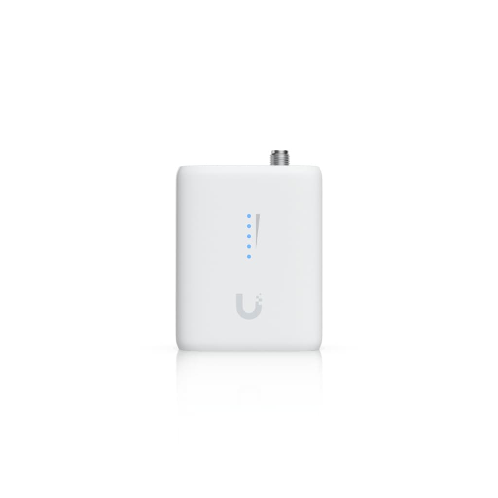 UBNT UniFi Device Bridge IoT (UDB-IoT) – IoT İçin Ultra Kompakt Kablosuz Köprü | UniFi WiFi Auto-Link, 10/100M LAN, USB-C / 9–30V DC, DIN Rail