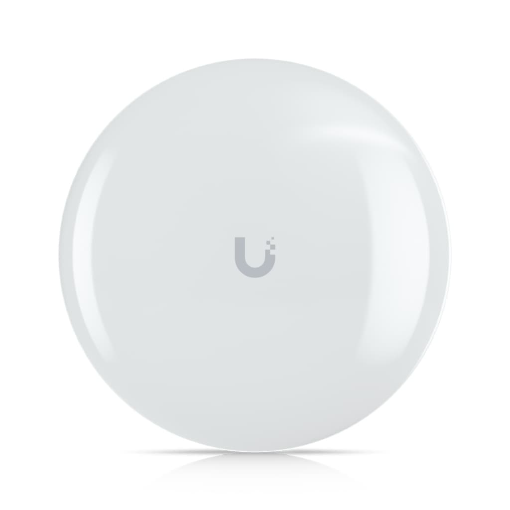 UBNT UniFi Device Bridge Pro (UDB-Pro) 5 GHz Kablosuz Köprü – 5+ km PtP, 2×GbE, PoE Çıkış, IPX6, UniFi Yönetim