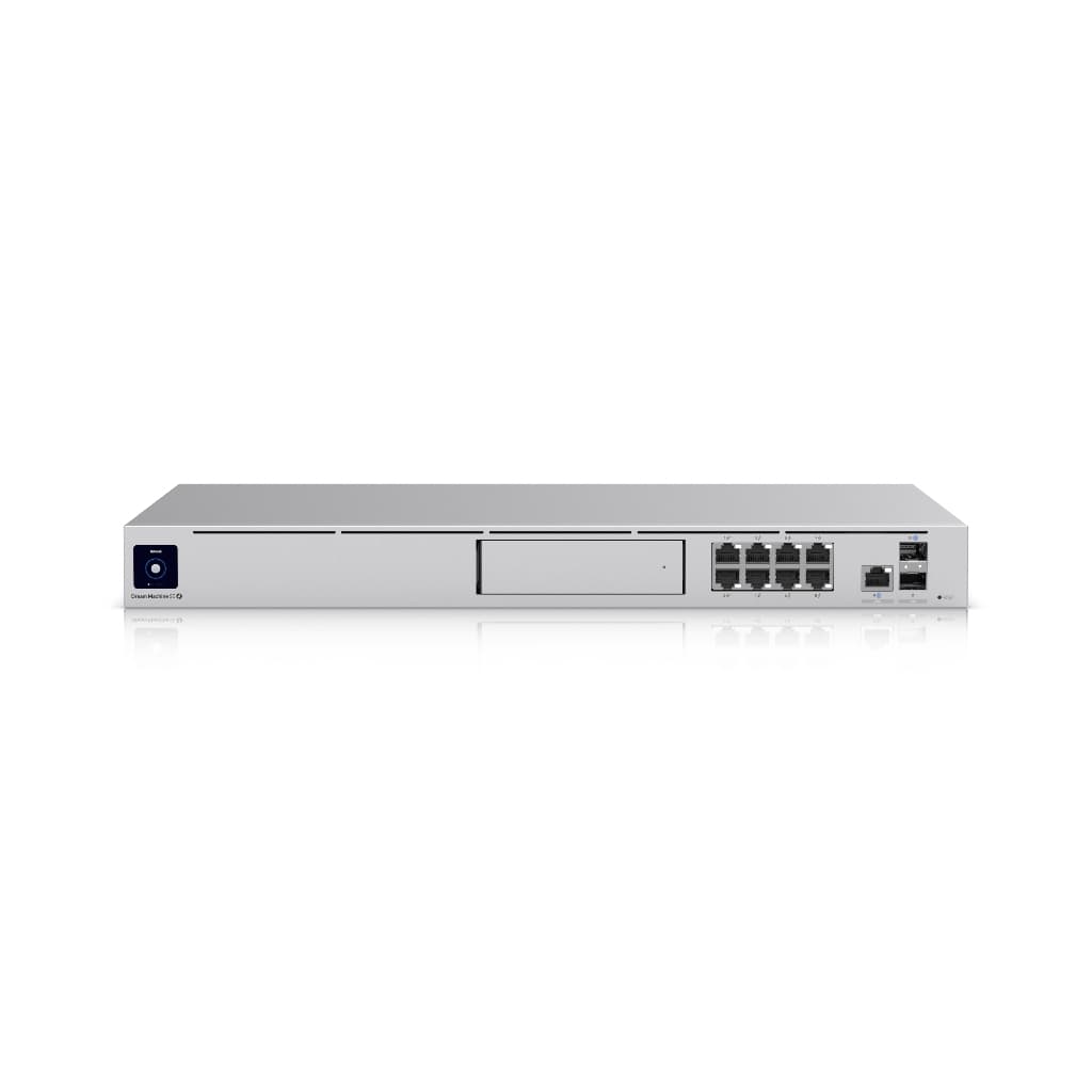 UBNT UniFi Dream Machine Special Edition (UDM-SE) | 3.5 Gbps IDS/IPS, 2.5G WAN, Dahili PoE Switch ve 10G SFP+