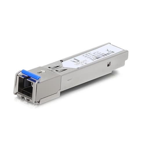 UBNT UISP GPON OLT SFP Modülü UF-GP-B+ – 20 km Single-Mode SC/UPC GPON Fiber Modül