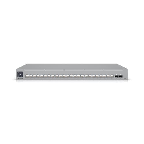 UBNT UniFi USW-Pro-Max-24-PoE-EU 24 Port PoE++ 2.5G Yönetilebilir Switch
