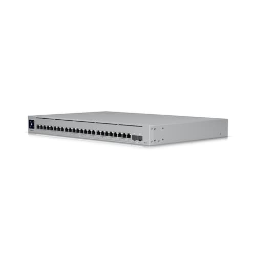 UBNT UniFi EnterpriseXG 24 (Gen1) | 24x 10GbE, 25G SFP28, Layer 3 Switch