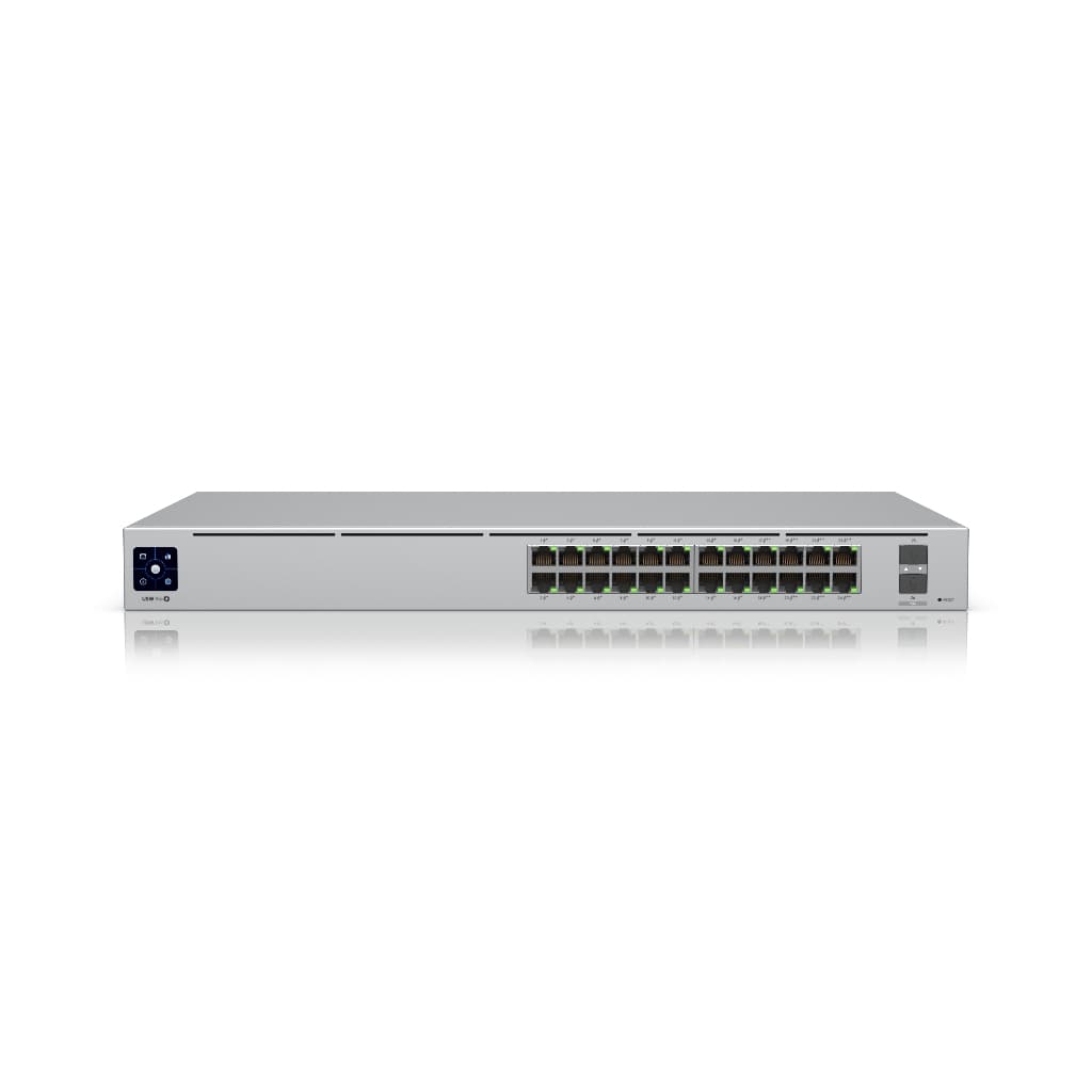 UBNT USW-Pro-24-PoE - UBNT UniFi Switch 24 Port PRO PoE Switch
