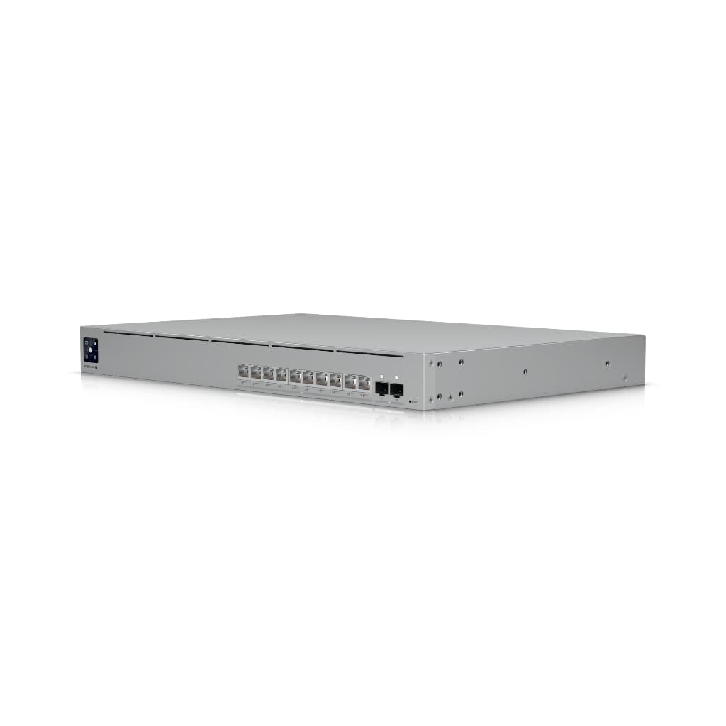 UBNT UniFi Pro XG 10 PoE (USW-Pro-XG-10-PoE) | 10GbE PoE+++ Layer 3 UniFi Switch