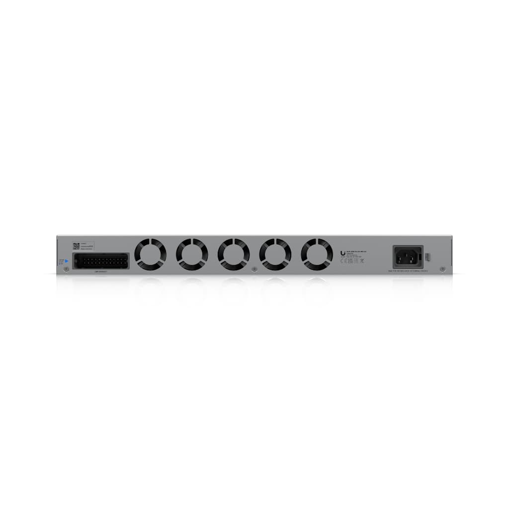 UBNT UniFi Pro XG 48 (USW-Pro-XG-48) | 48 Port 10GbE/2.5GbE Layer 3 Etherlighting™ PoE Switch