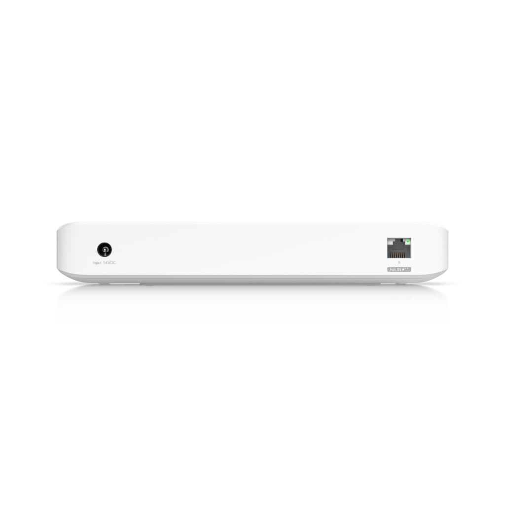 UBNT UniFi Switch Ultra 60W (USW-Ultra-60W) | 8 Port GbE PoE+ Kompakt UniFi Switch