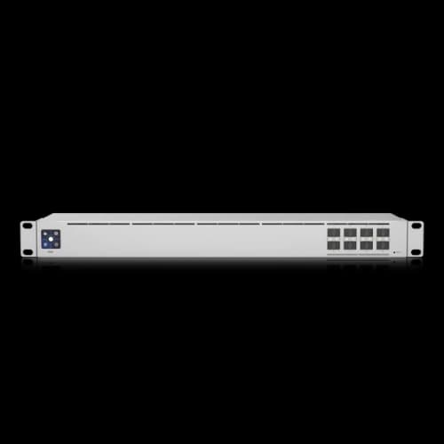 USW-Aggregation UniFi Switch Aggregation 8 Port 10G Omurga Switch