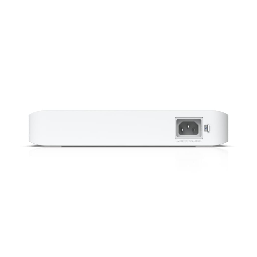 UniFi USW-Pro-8-PoE (120W) | 8 Port L3 PoE Switch