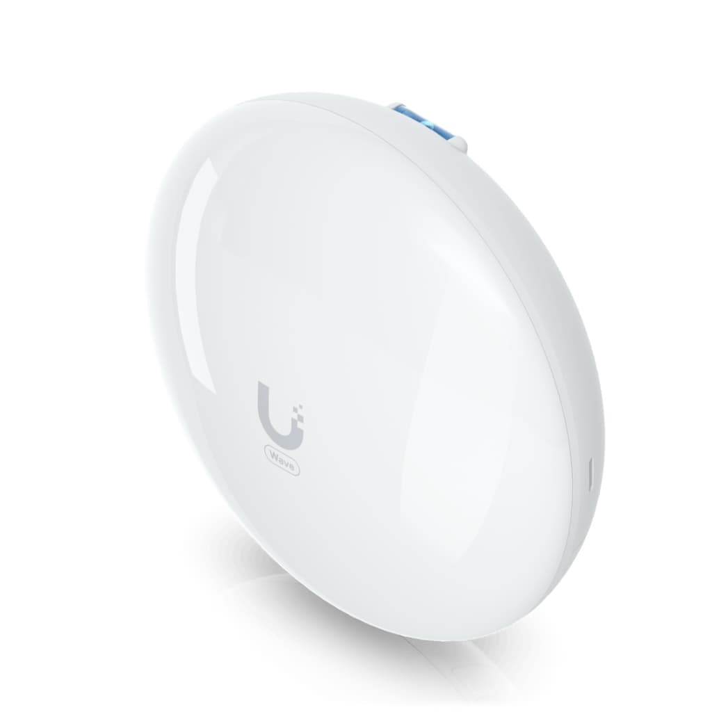 UBNT UISP Wave Pico (Wave-Pico) – 2 Gbps, 60 GHz ve 5 GHz Yedek Radyolu Kompakt PtP / PtMP İstemci Cihaz
