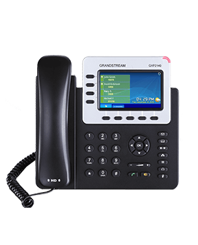Grandstream GXP2140  Enterprise IP Telephone