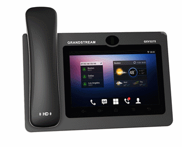 Grandstream GXV3275 Video Android IP Telefon
