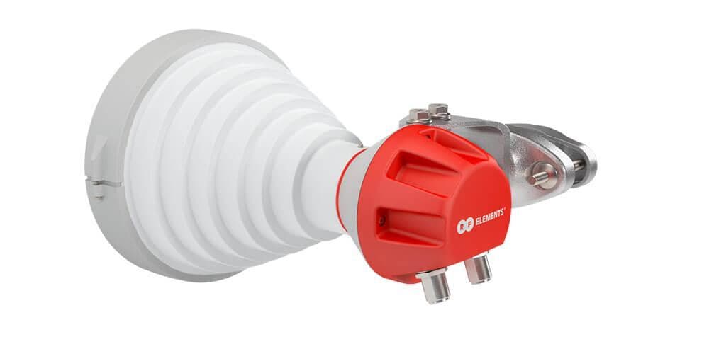 RF Elements SH-CC 5-30 Symmetrical Horn CC 30° Symetrical Beam Sektör Anten