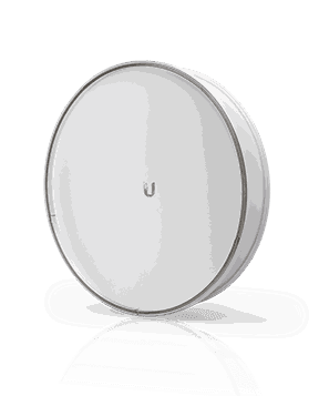 UBNT ISO‑BEAM‑620 - 5G30-LW - 5G30-S45 - PBE-5AC-620 için RF izolasyon Radomu