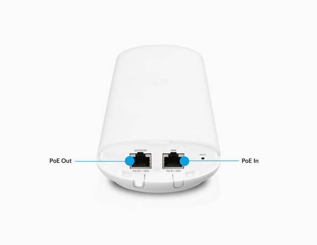 UBNT NS-5AC - UBNT NanoStation 5AC 5GHz 802.11ac 866MBIT AP