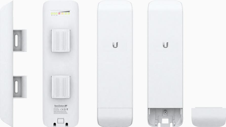 UBNT NanoStation M2 - NSM2 300Mbps 2.4GHz AP