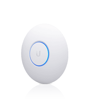 UBNT UAP-nanoHD - UBNTUniFi nanoHD 802.11ac 4x4 MU-MIMO 2Gbps Dualband AP