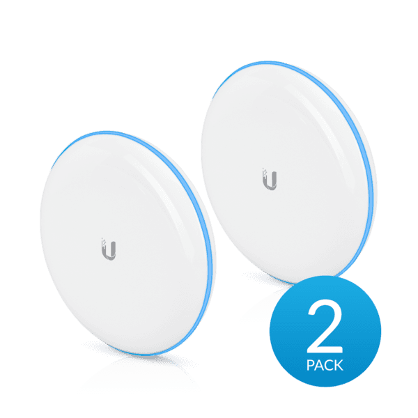 UBNT UniFi UBB - UBNT UniFi Building Bridge 60GHz - 5 GHz 300MT 1GBPS PTP AP