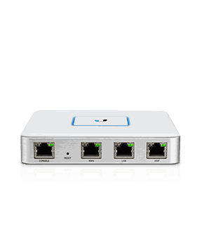 UBNT USG - UBNT UniFi Security Gateway Router