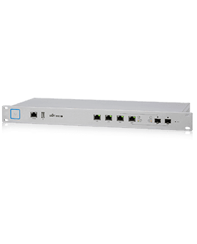 UBNT USG‑PRO‑4 - UBNT UniFi Security Gateway PRO  4-Port Router