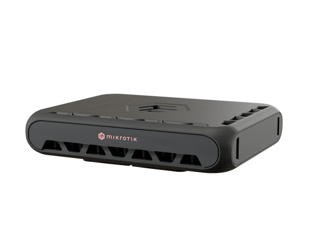MikroTik hAP be³ Media Wi-Fi 7 firewall Router MA53UG+HbeH – Ev Medya ve Akıllı Otomasyon Merkezi