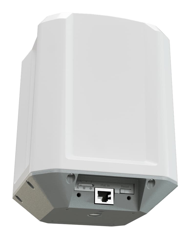 MikroTik LAMP 5G R16 | 5G SA/NSA, Omnidirectional Anten, eSIM, GNSS, IP67