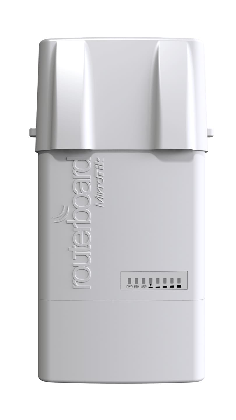 MikroTik RB911G-5HPacD-NB - MikroTik NetBox 5 802.11AC 5Ghz 866 mbps AP